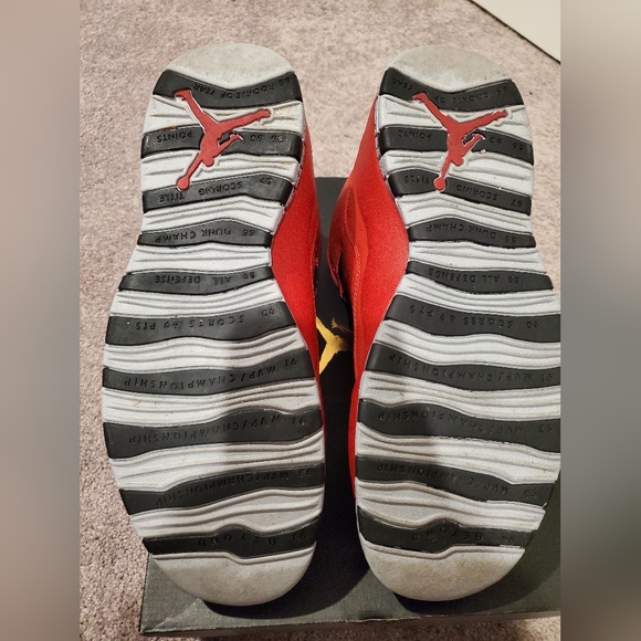 Air Jordan 10 Retro B.O.B. - Picture 5 of 7